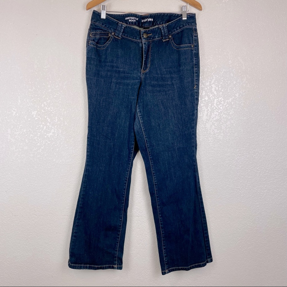 Lane Bryant jean pants